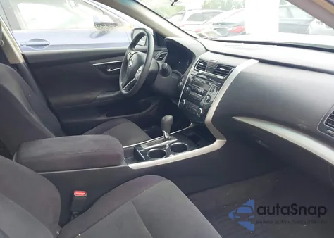 2013 Nissan Altima 2.5 S from USA, damaged, VIN 1N4AL3AP7DC247132